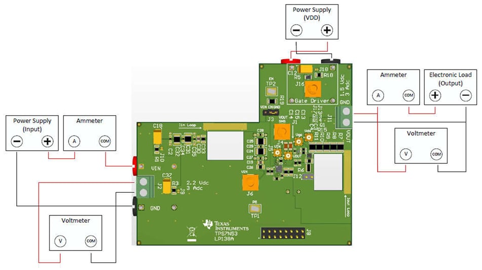 Texas Instruments TPS7N53EVM-138  Evaluation Module